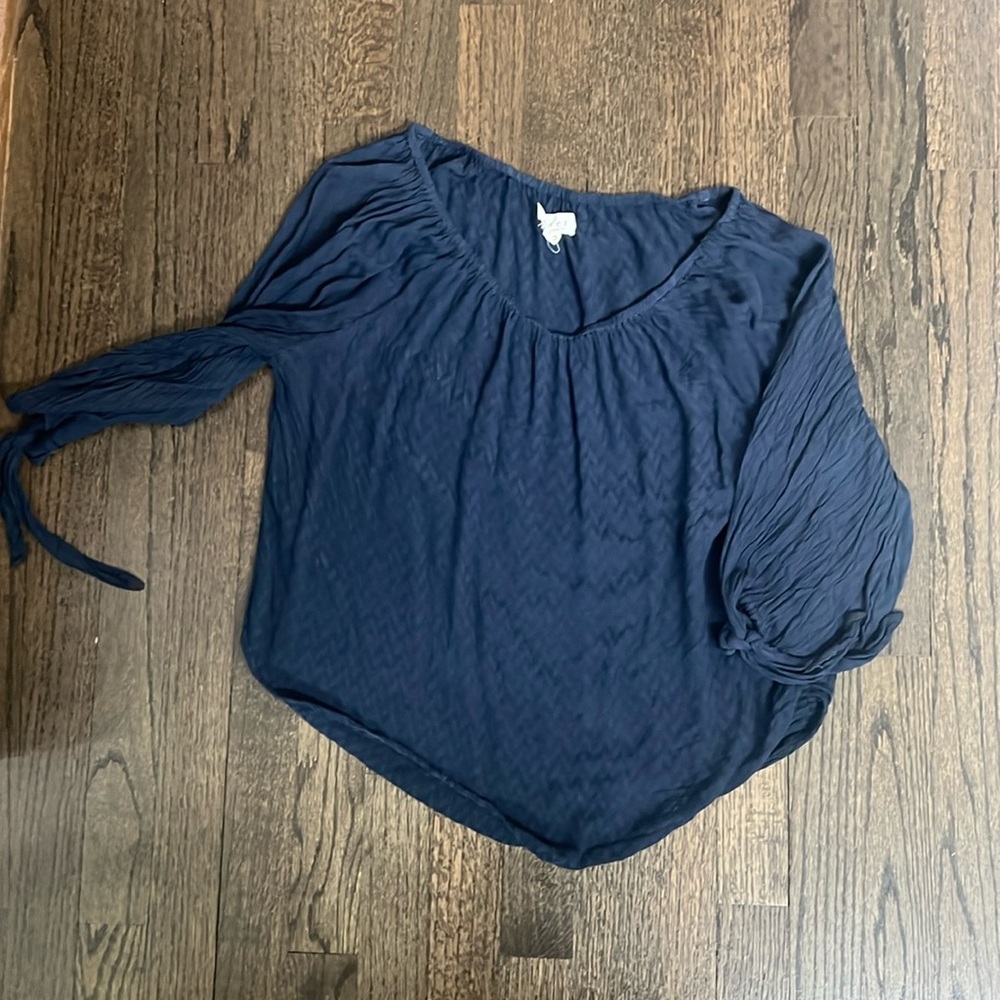 Velvet top